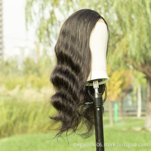 Mink Full Lace Wig peruvian wig With Baby Hair, Perruque Full Lace Human Hair wig